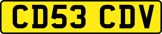 CD53CDV