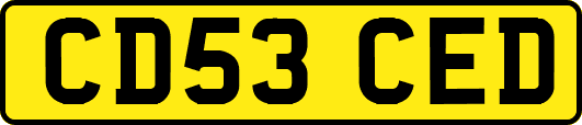 CD53CED