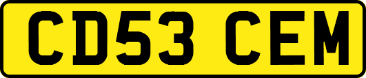 CD53CEM