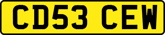 CD53CEW
