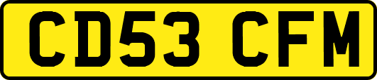 CD53CFM