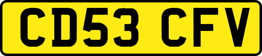 CD53CFV