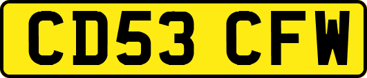 CD53CFW
