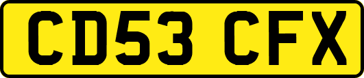 CD53CFX