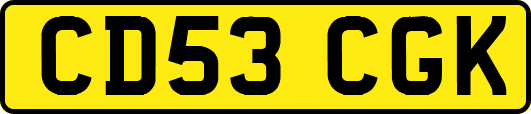 CD53CGK