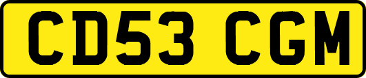 CD53CGM