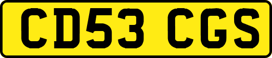 CD53CGS