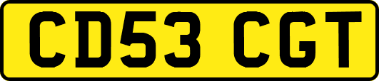 CD53CGT