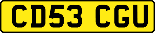 CD53CGU