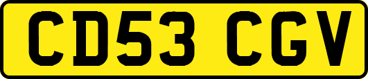 CD53CGV