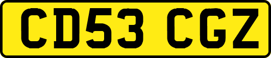CD53CGZ