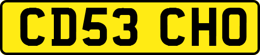 CD53CHO