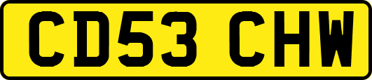 CD53CHW