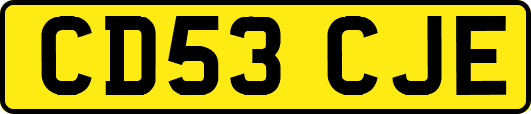 CD53CJE