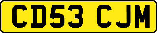 CD53CJM