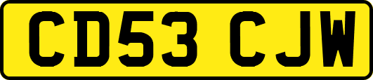 CD53CJW