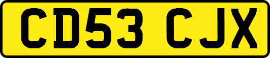 CD53CJX