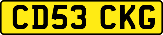 CD53CKG