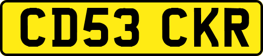 CD53CKR