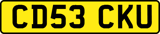 CD53CKU