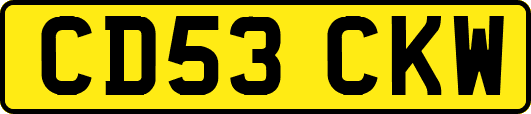 CD53CKW