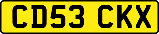 CD53CKX