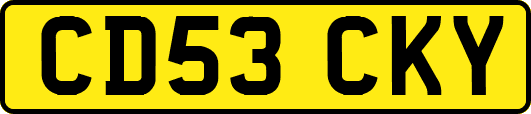 CD53CKY