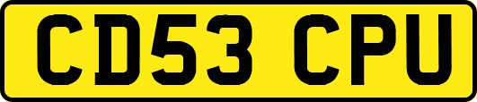 CD53CPU