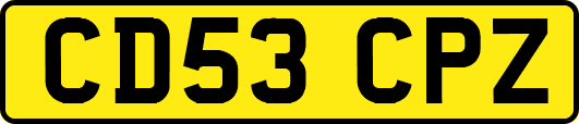 CD53CPZ