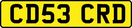 CD53CRD
