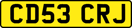 CD53CRJ