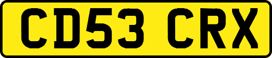 CD53CRX