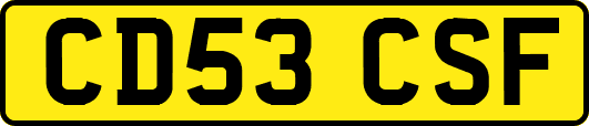 CD53CSF