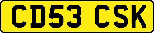 CD53CSK