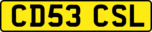 CD53CSL