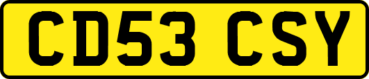 CD53CSY