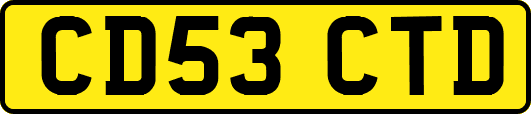 CD53CTD