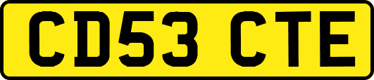 CD53CTE