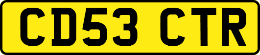 CD53CTR