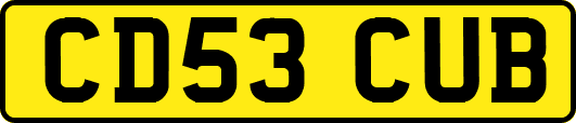 CD53CUB