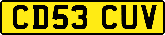 CD53CUV