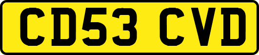 CD53CVD