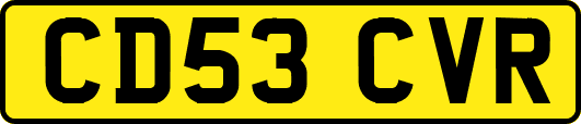 CD53CVR