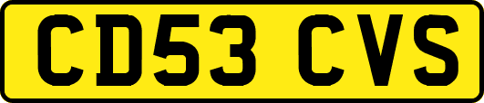 CD53CVS