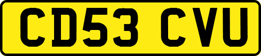 CD53CVU