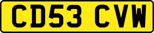 CD53CVW