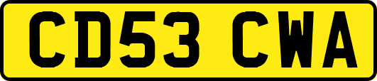 CD53CWA