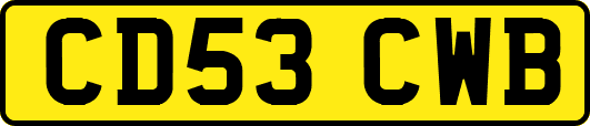 CD53CWB