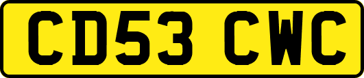 CD53CWC