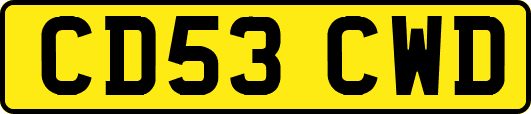 CD53CWD